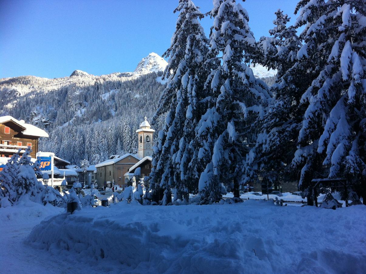 Hotel Relais Des Glaciers - Adults Only Champoluc Dış mekan fotoğraf